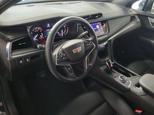 Certified 2023 Cadillac XT5 Luxury FWD image 10