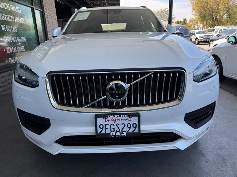 Used 2020 Volvo XC90 T5 Momentum w/ Protection Package AWD/4WD image 11