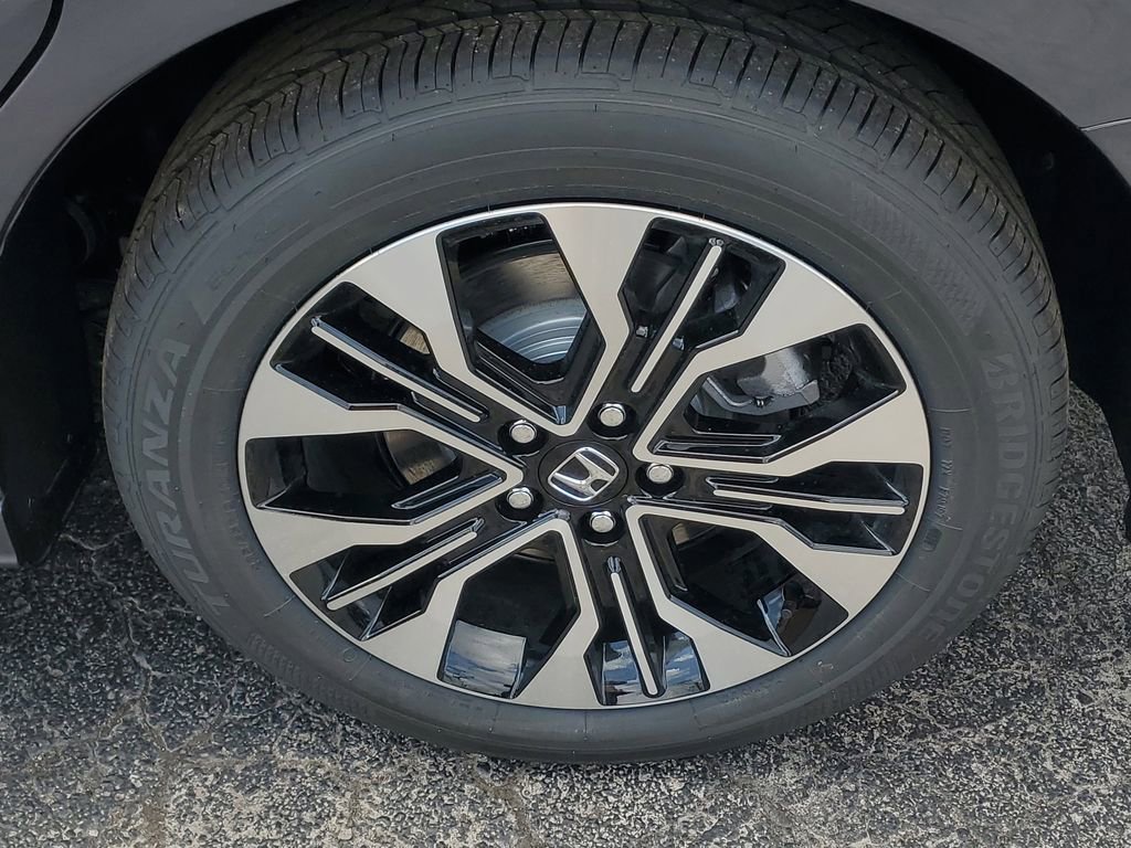 New 2026 Honda Odyssey Elite image 5