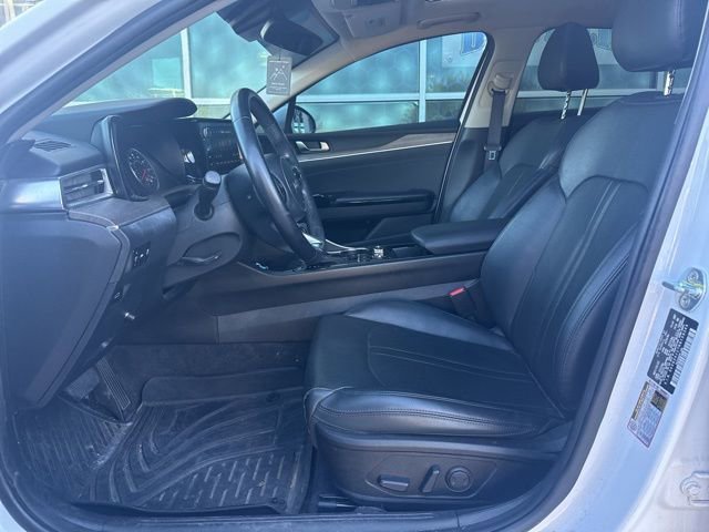 Used 2022 Kia K5 EX w/ EX Premium Package image 2