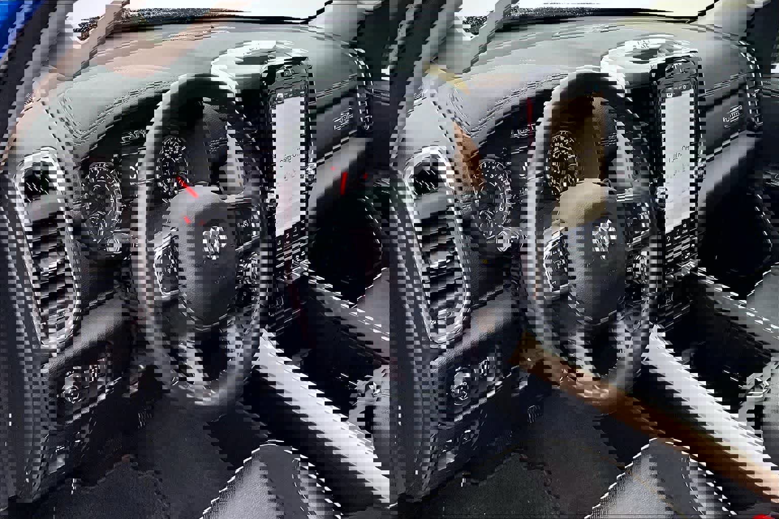 Used 2022 RAM 1500 Laramie image 2