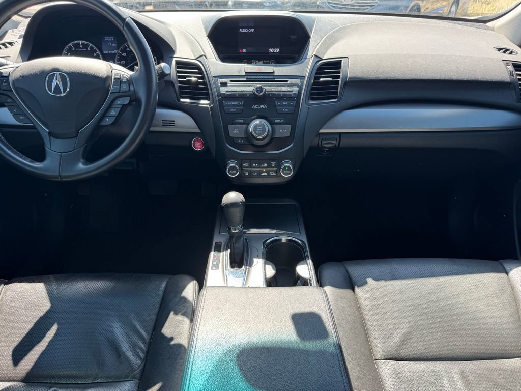Used 2015 Acura RDX AWD image 10