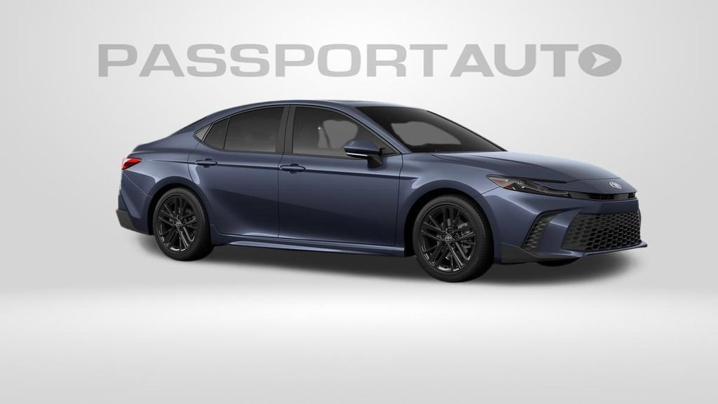 New 2026 Toyota Camry SE image 15