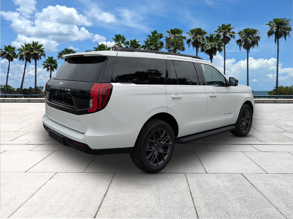 New 2027 Ford Expedition Platinum RWD image 7