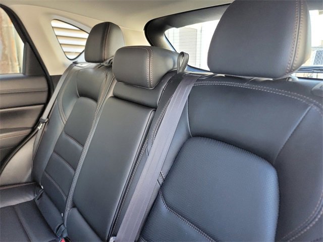 Used 2021 MAZDA CX-5 Grand Touring image 10