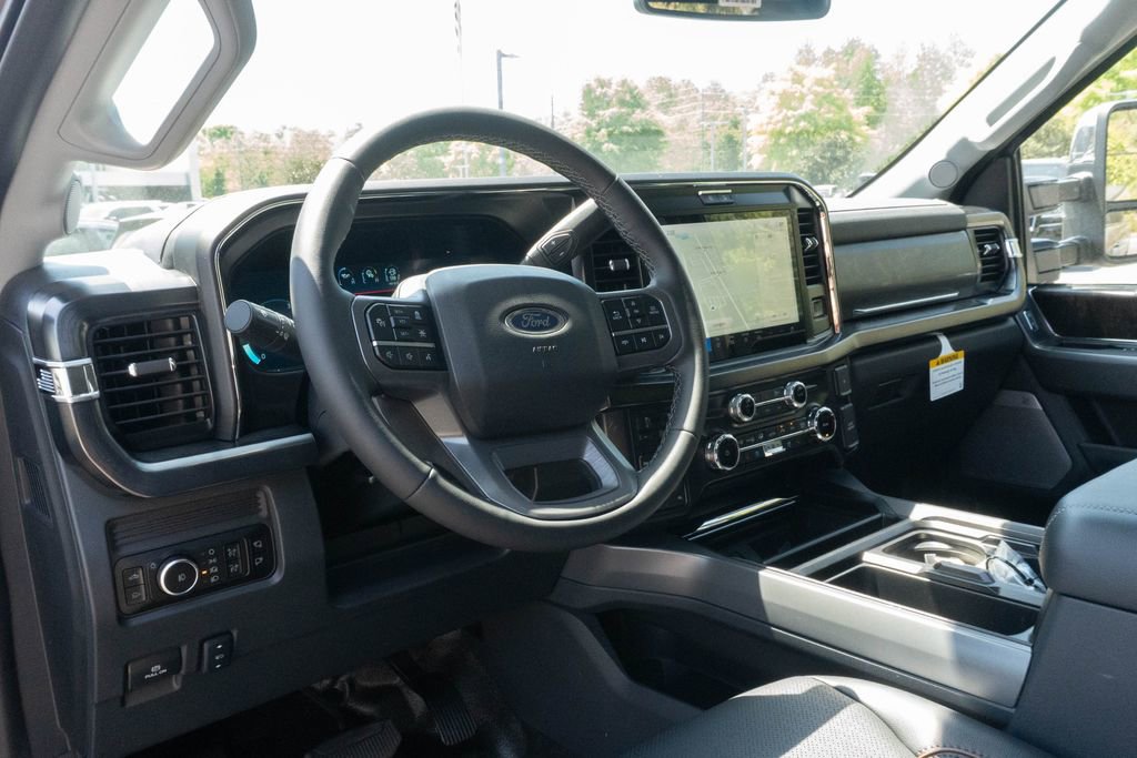 New 2026 Ford F250 Lariat image 4