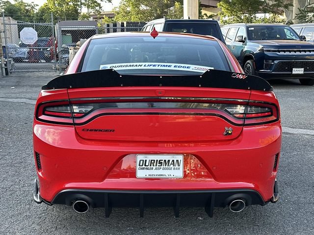 Used 2023 Dodge Charger Scat Pack w/ Navigation & Travel Group RWD image 4