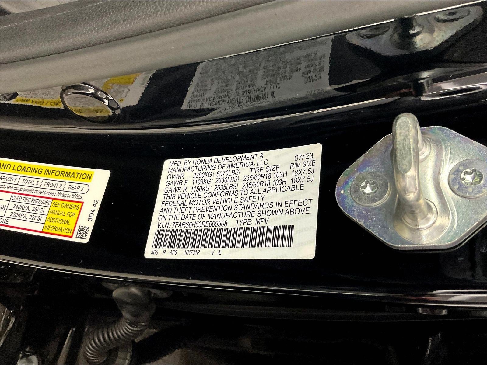 Used 2024 Honda CR-V Sport image 19