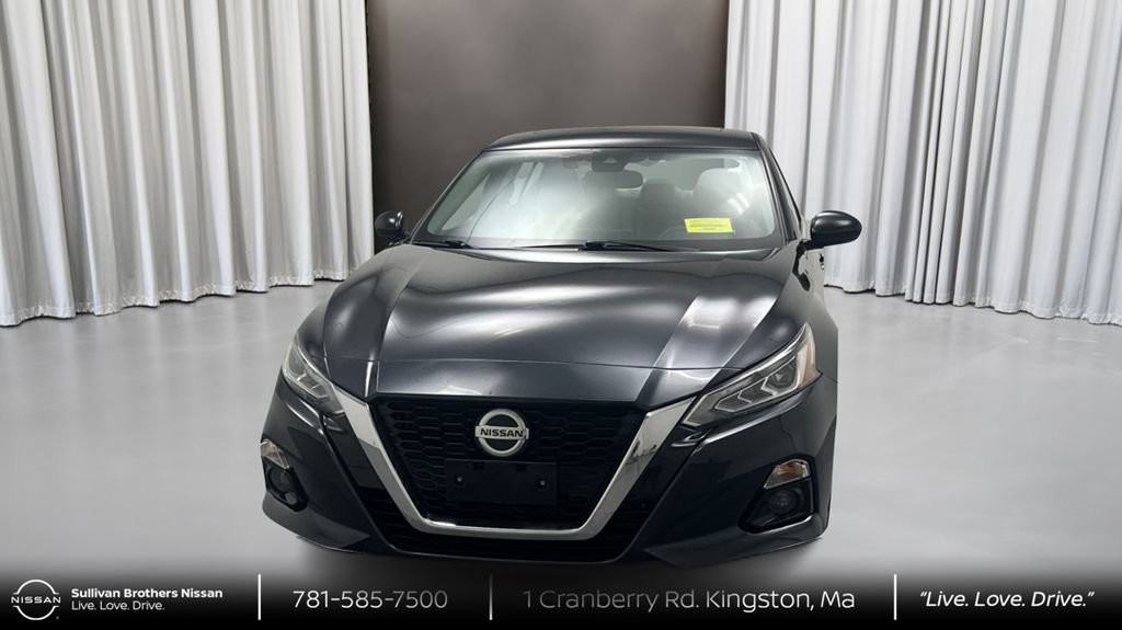 Certified 2020 Nissan Altima 2.5 SL AWD/4WD image 2