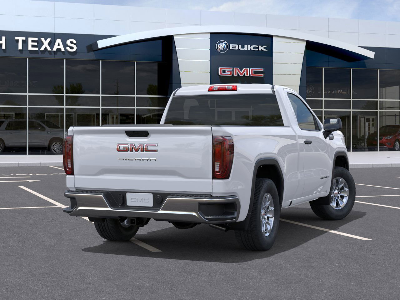 New 2026 GMC Sierra 1500 Pro w/ Pro Value Package image 4