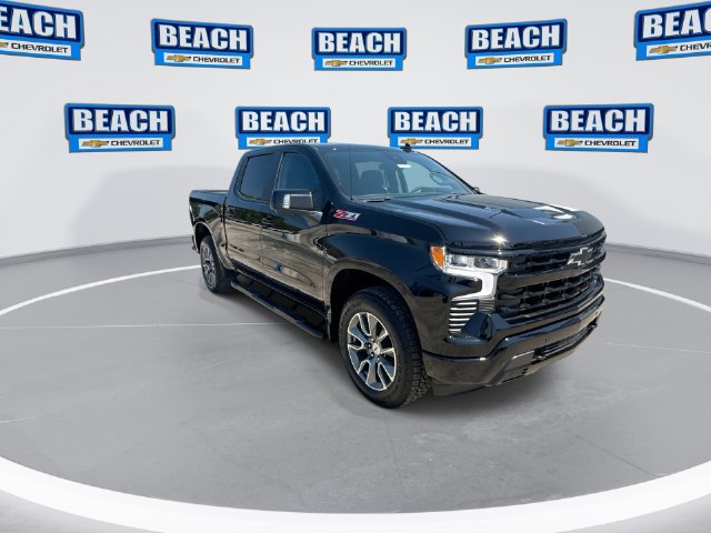 New 2026 Chevrolet Silverado 1500 RST w/ All Star Edition Plus AWD/4WD image 2