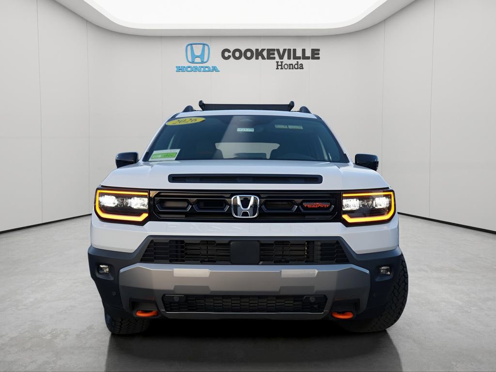 New 2026 Honda Passport TrailSport image 4