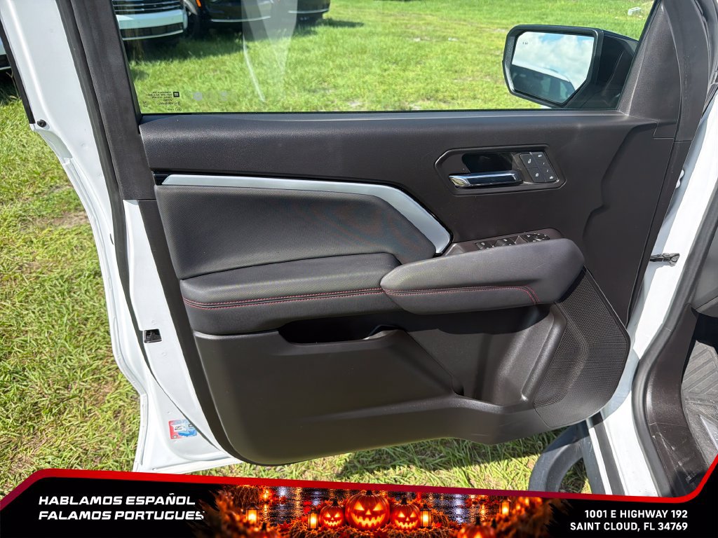Used 2023 Chevrolet Colorado Z71 w/ Z71 Convenience Package 2 AWD/4WD image 12