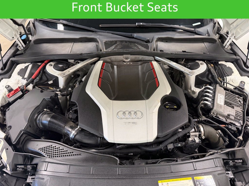Used 2018 Audi S5 Prestige AWD/4WD image 35
