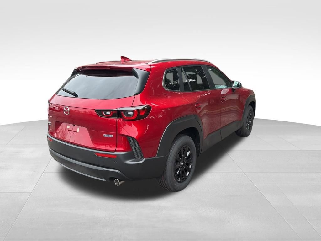 New 2026 MAZDA CX-50 2.5 Hybrid w/ Preferred Pkg image 5