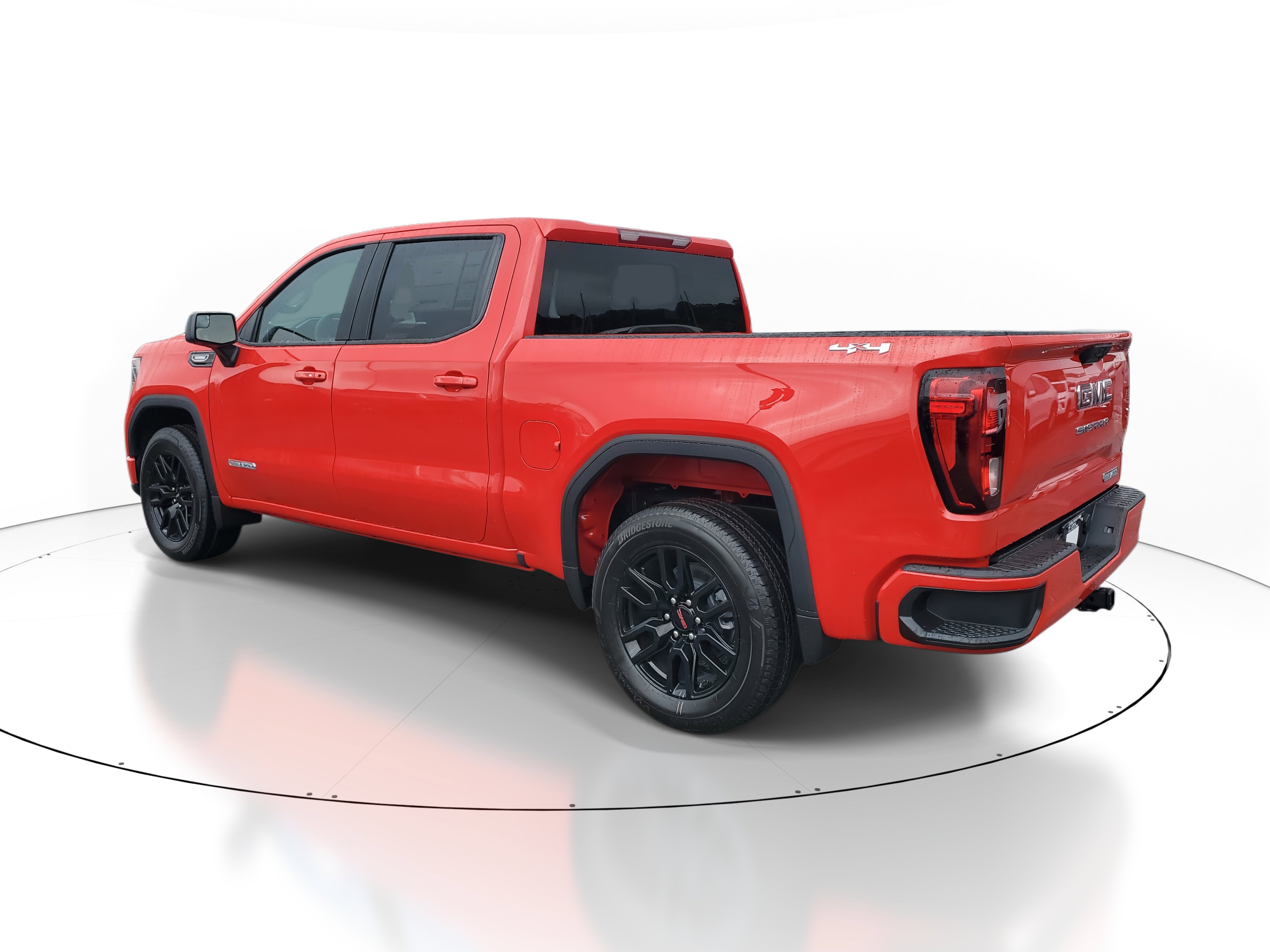 New 2025 GMC Sierra 1500 Elevation image 4