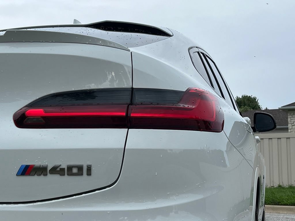 Used 2020 BMW X4 M40i w/ Executive Package AWD/4WD image 12