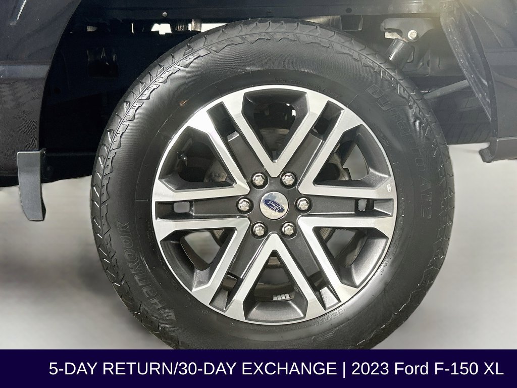 Certified 2023 Ford F150 XL w/ STX Appearance Package AWD/4WD image 34