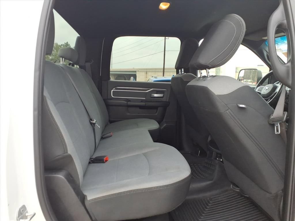 Used 2021 RAM 2500 Big Horn image 15