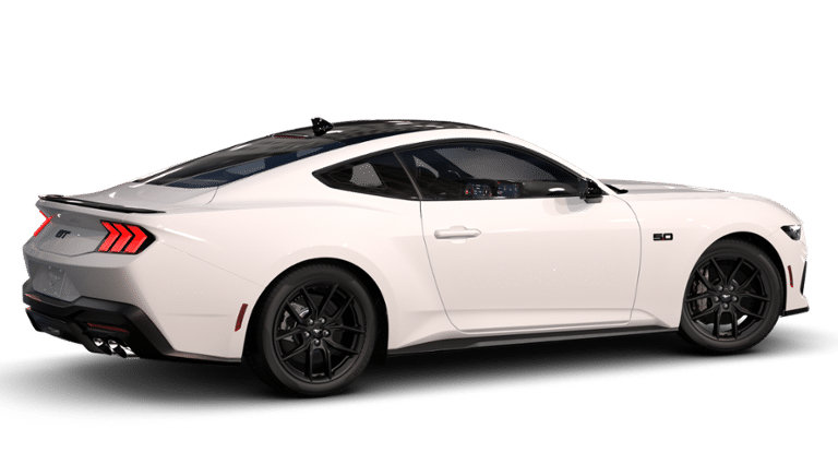 New 2026 Ford Mustang GT w/ Mustang Nite Pony Package RWD image 49