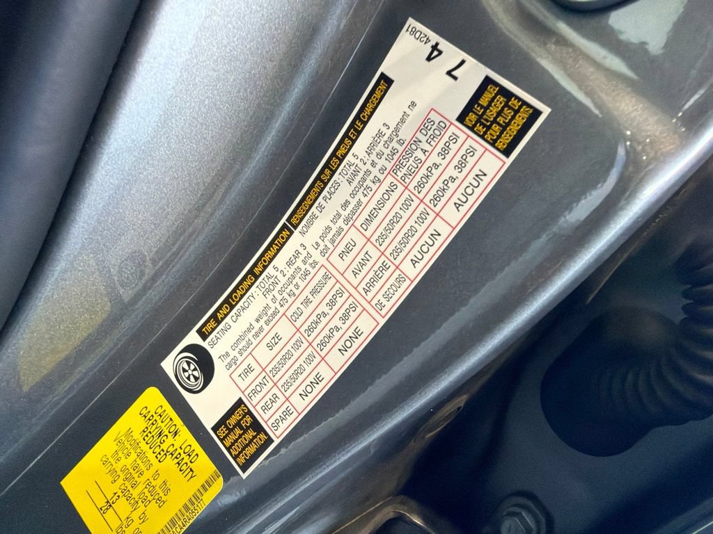 Certified 2024 Toyota bZ4X AWD w/ Weather Package image 37