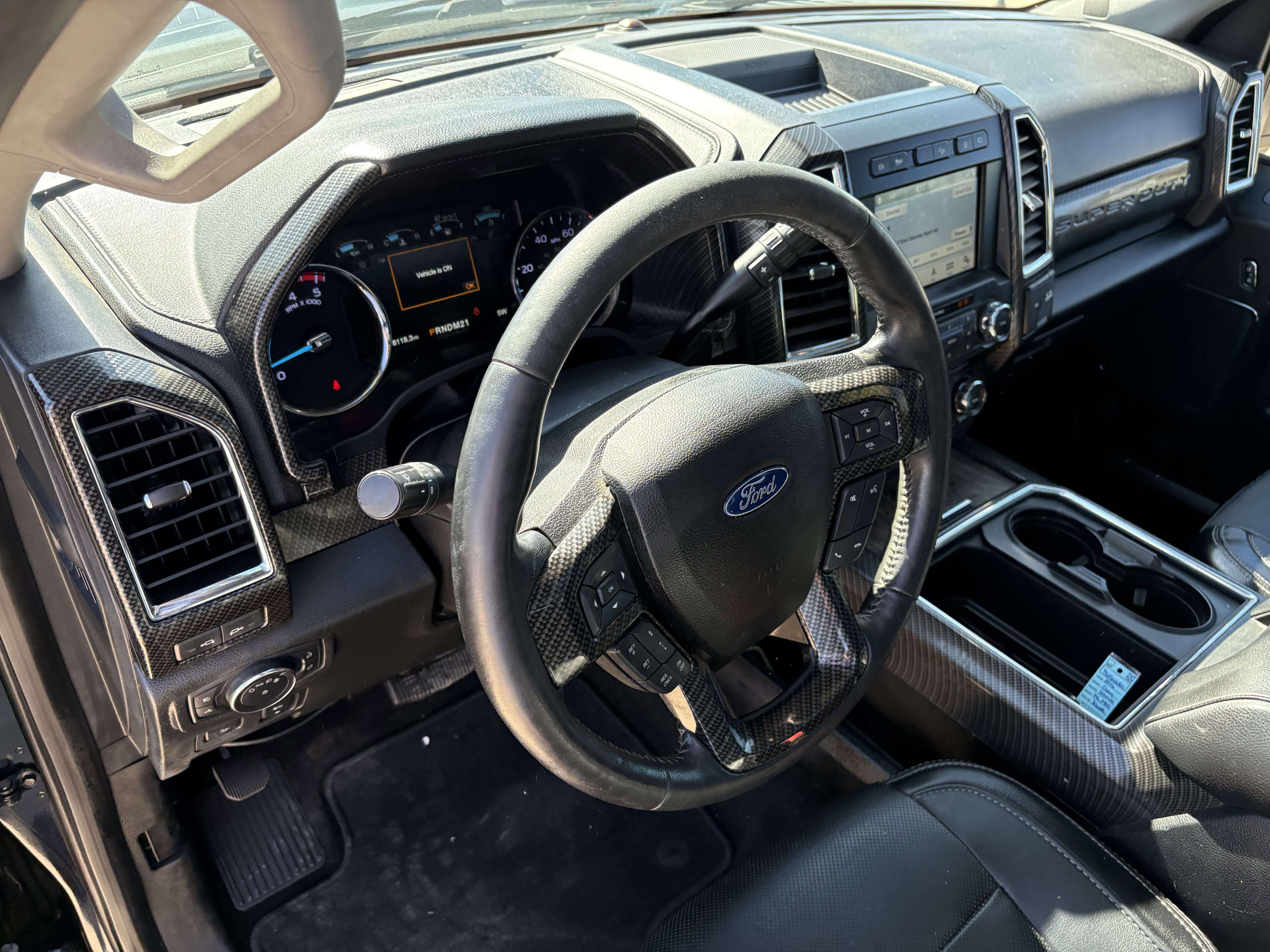 Used 2018 Ford F250 Lariat w/ Lariat Ultimate Package image 18