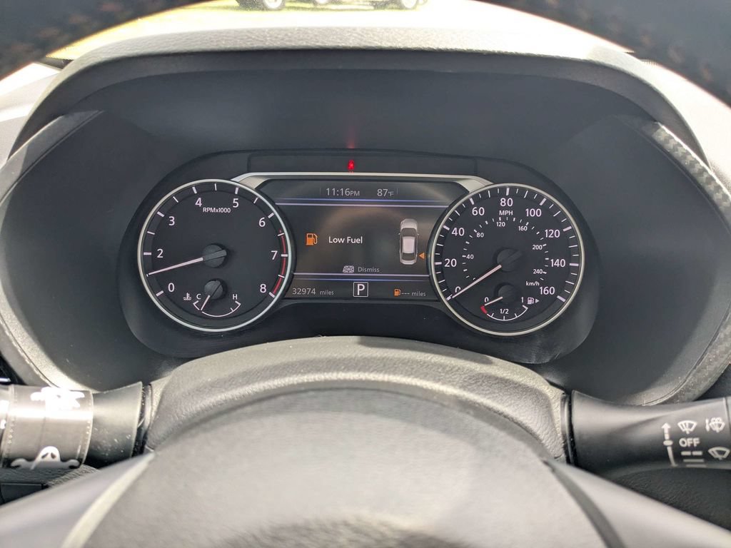 Used 2021 Nissan Sentra SR FWD image 25