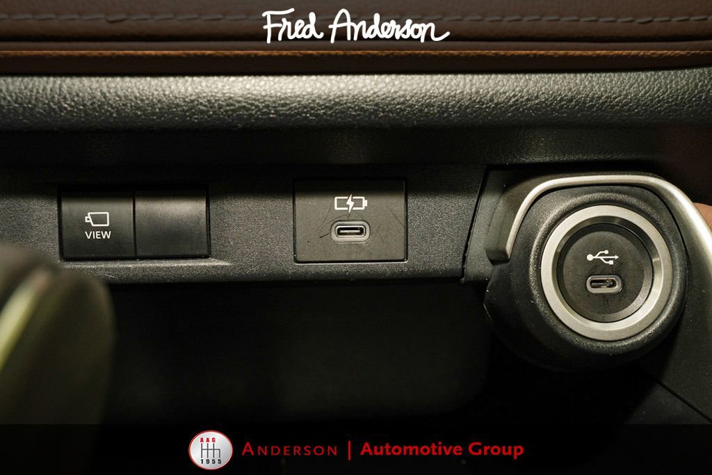 Certified 2024 Toyota Grand Highlander AWD image 18