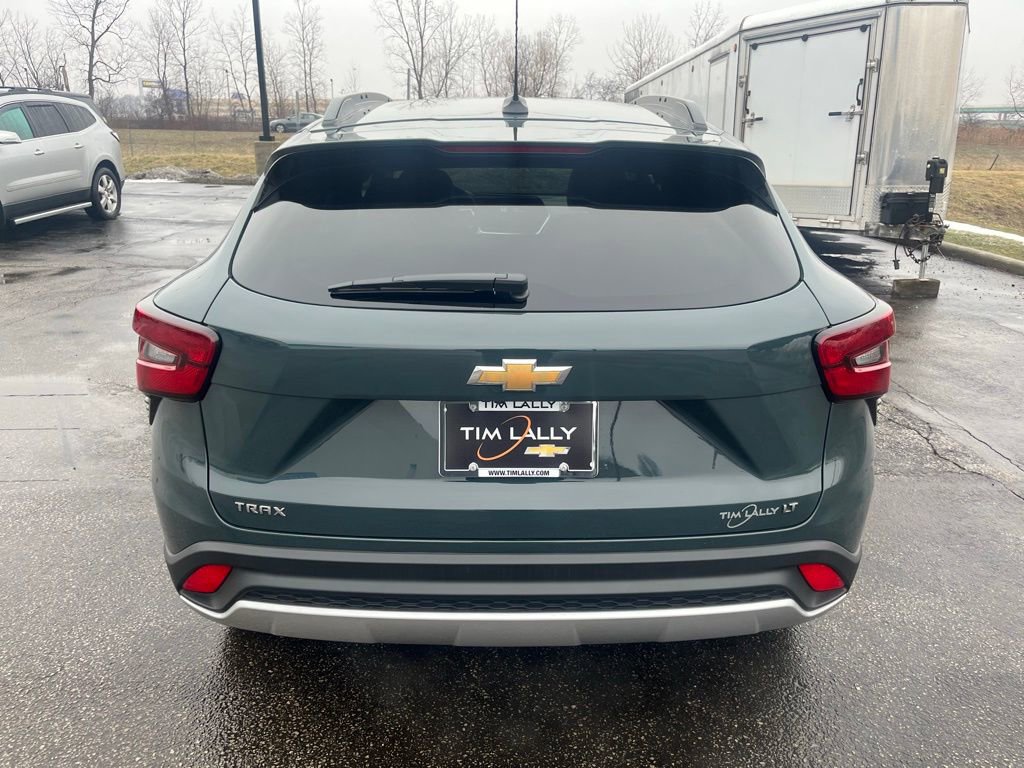New 2026 Chevrolet Trax LT w/ LT Convenience Package image 6