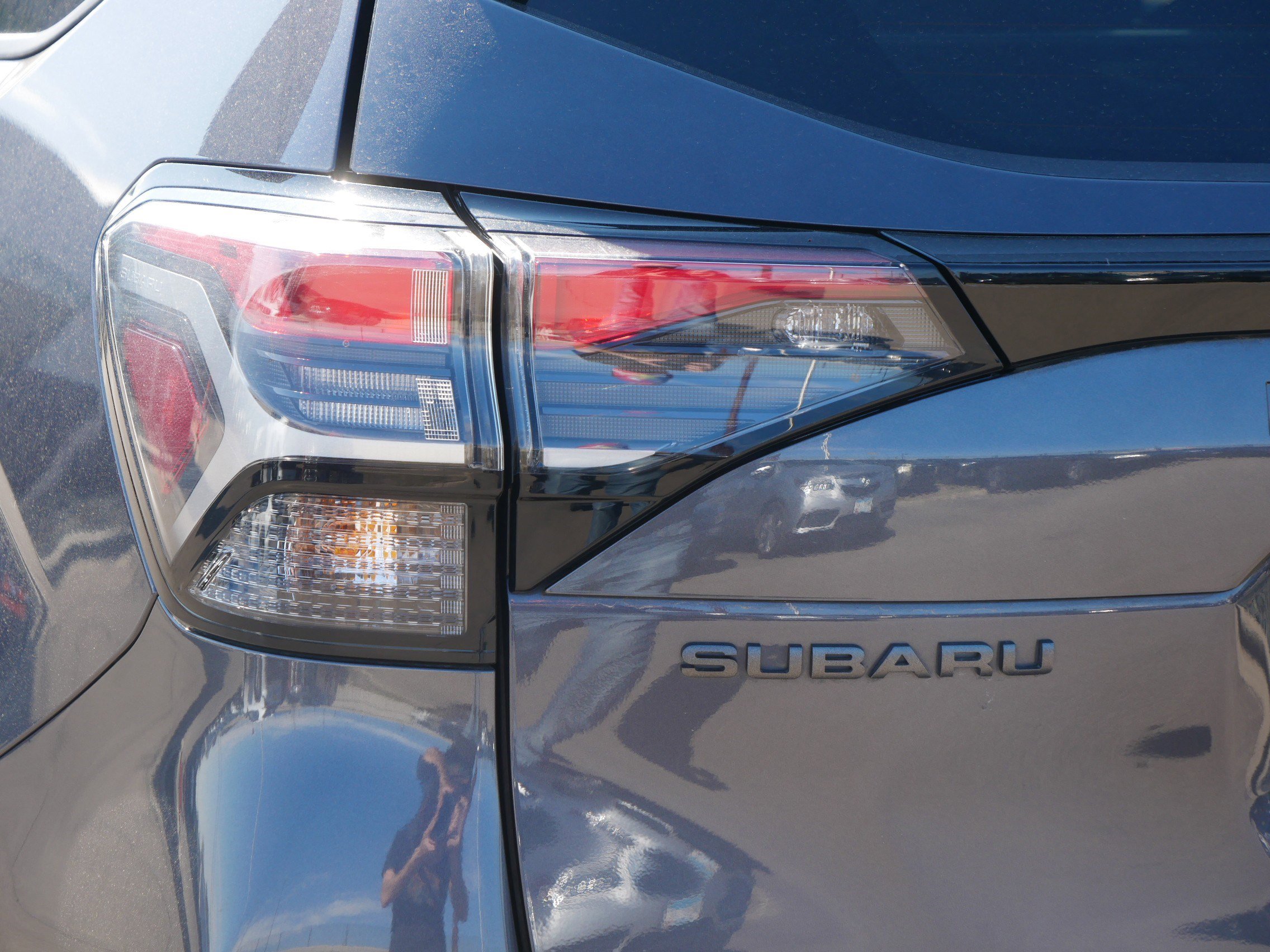 Certified 2025 Subaru Forester Premium image 17