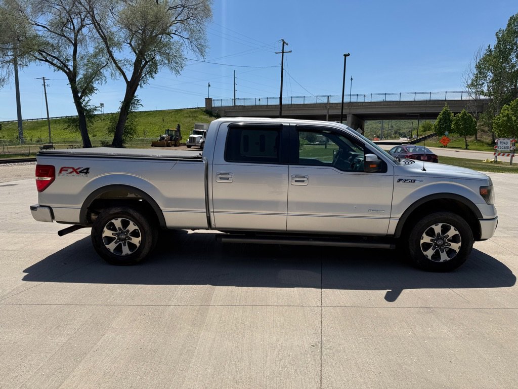 Used 2014 Ford F150 FX4 w/ Equipment Group 402A Luxury AWD/4WD image 4