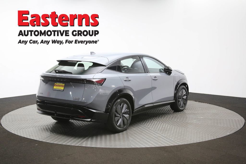 Used 2024 Nissan Ariya AWD image 38
