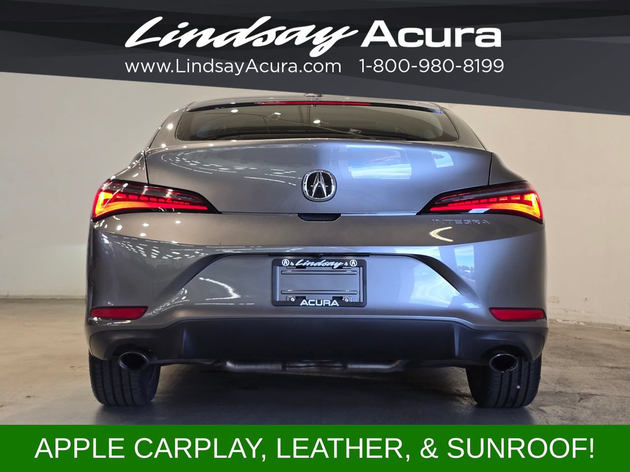 Used 2024 Acura Integra FWD image 6