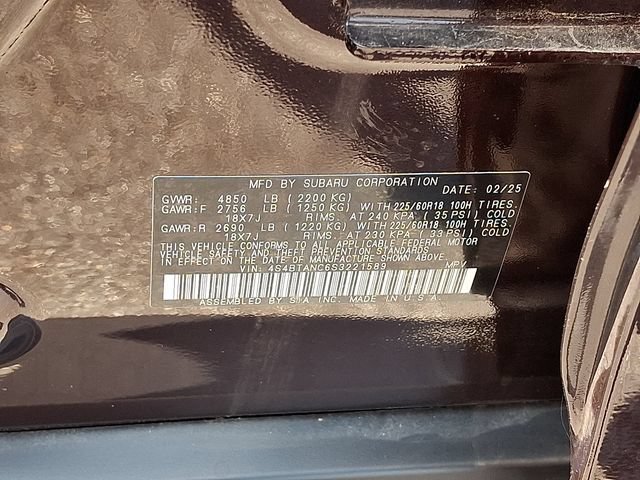 Used 2025 Subaru Outback Limited AWD/4WD image 29