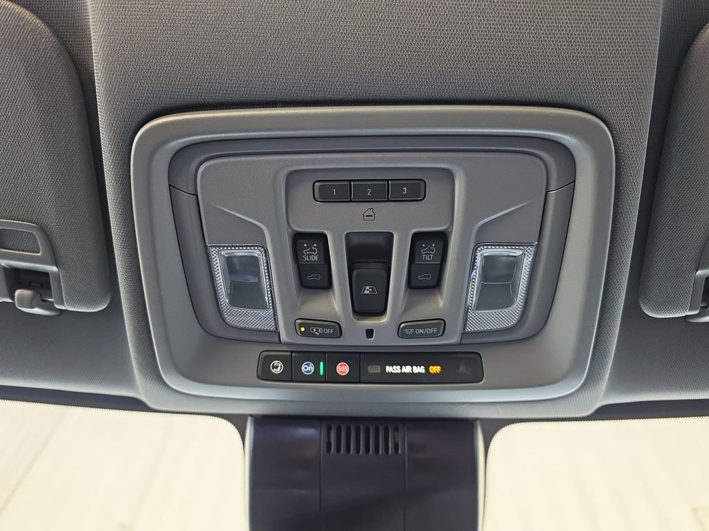 New 2026 Chevrolet Silverado 1500 RST w/ Redline Edition AWD/4WD image 21