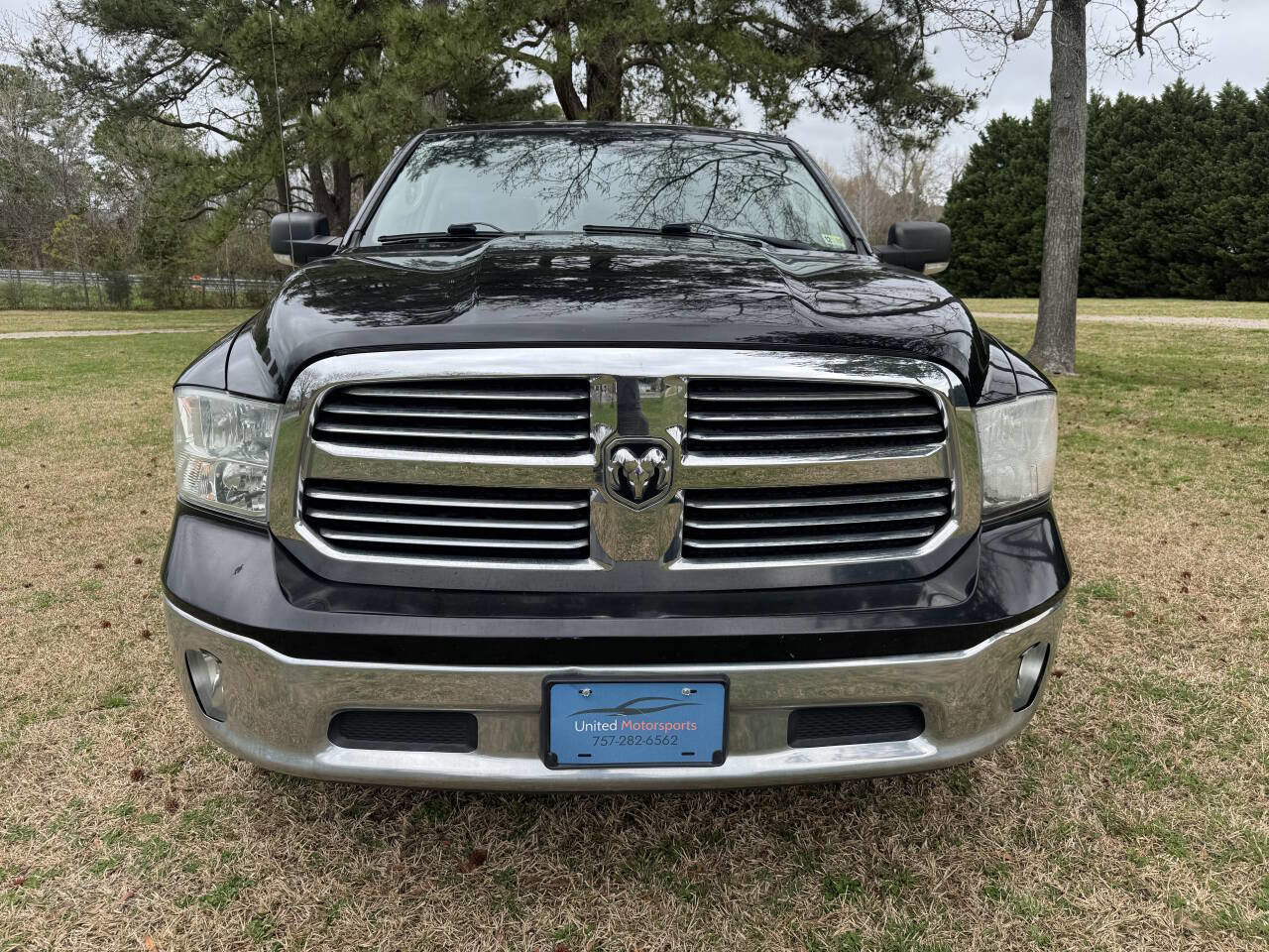 Used 2013 RAM 1500 Big Horn image 4