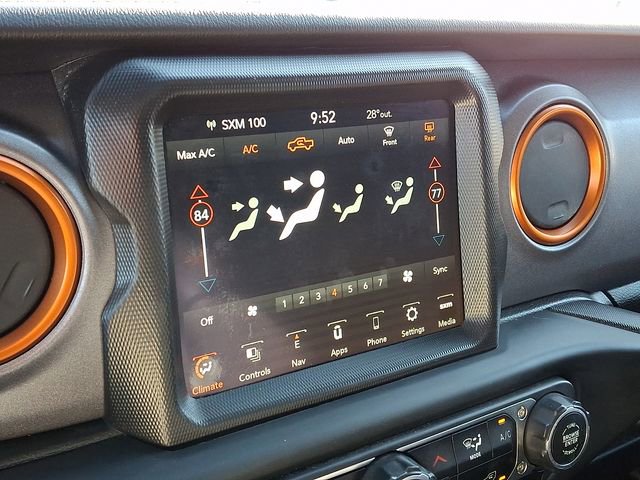 Used 2021 Jeep Gladiator Mojave AWD/4WD image 16