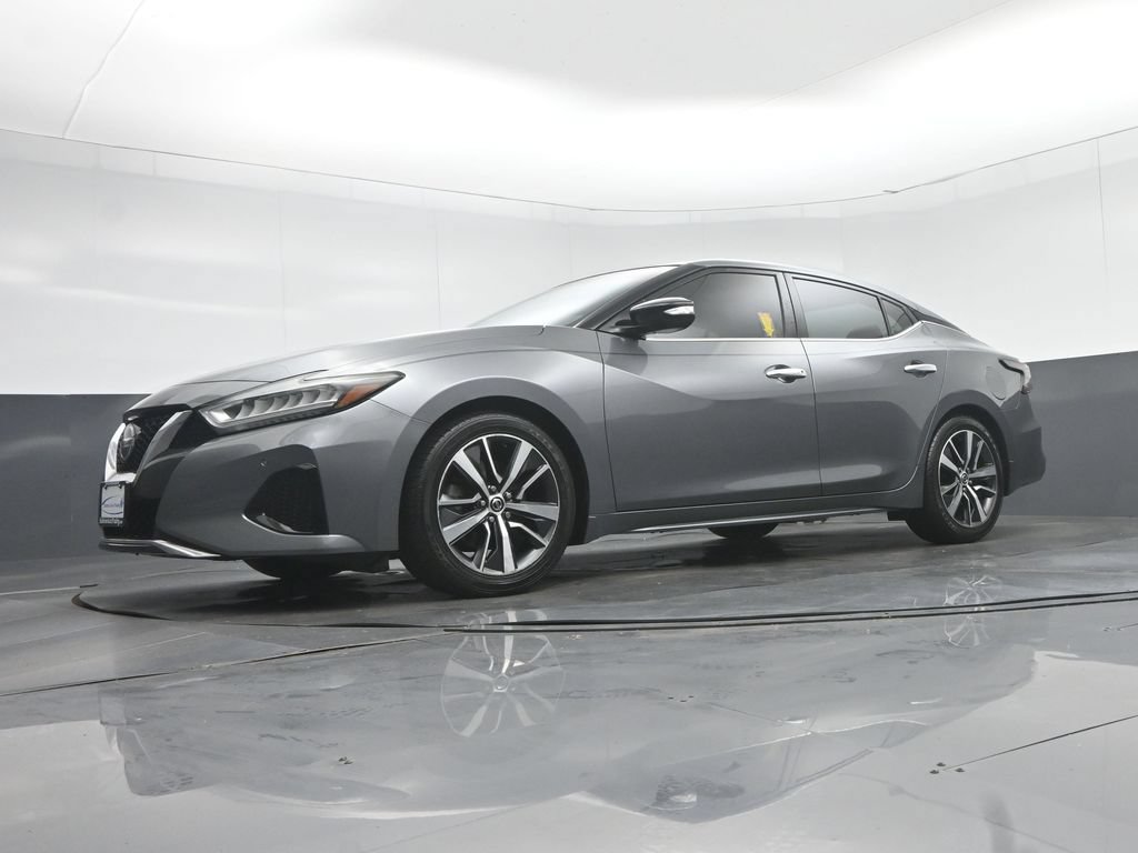 Used 2020 Nissan Maxima 3.5 SL w/ Illumination Package FWD image 52
