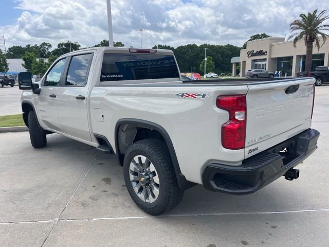 New 2026 Chevrolet Silverado 2500 Custom w/ Custom Value Package AWD/4WD image 6