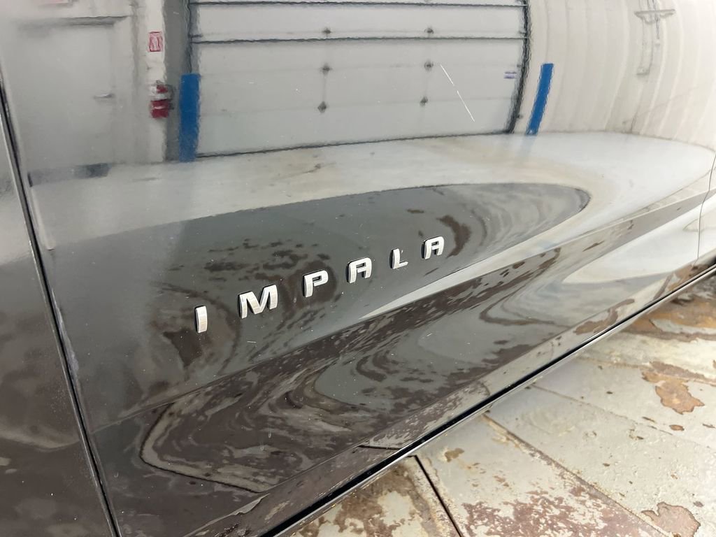 Used 2017 Chevrolet Impala LT image 24