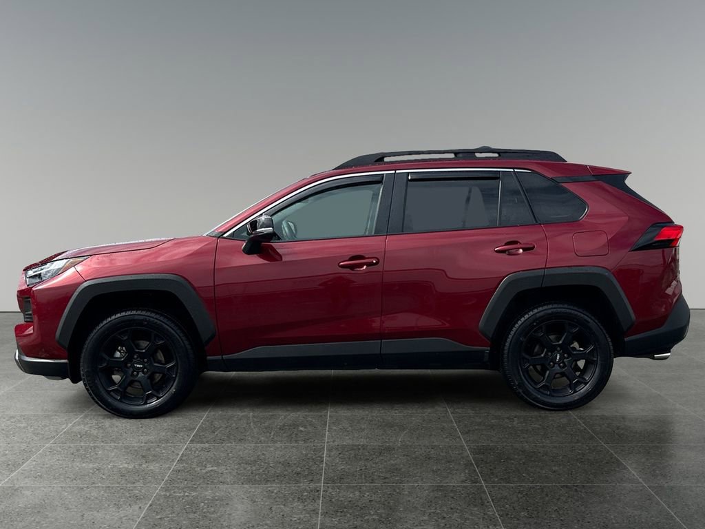 Used 2022 Toyota RAV4 TRD Off-Road w/ TRD Off-Road Weather Package image 4