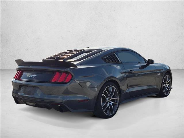 Used 2015 Ford Mustang GT Premium w/ Equipment Group 401A RWD image 5