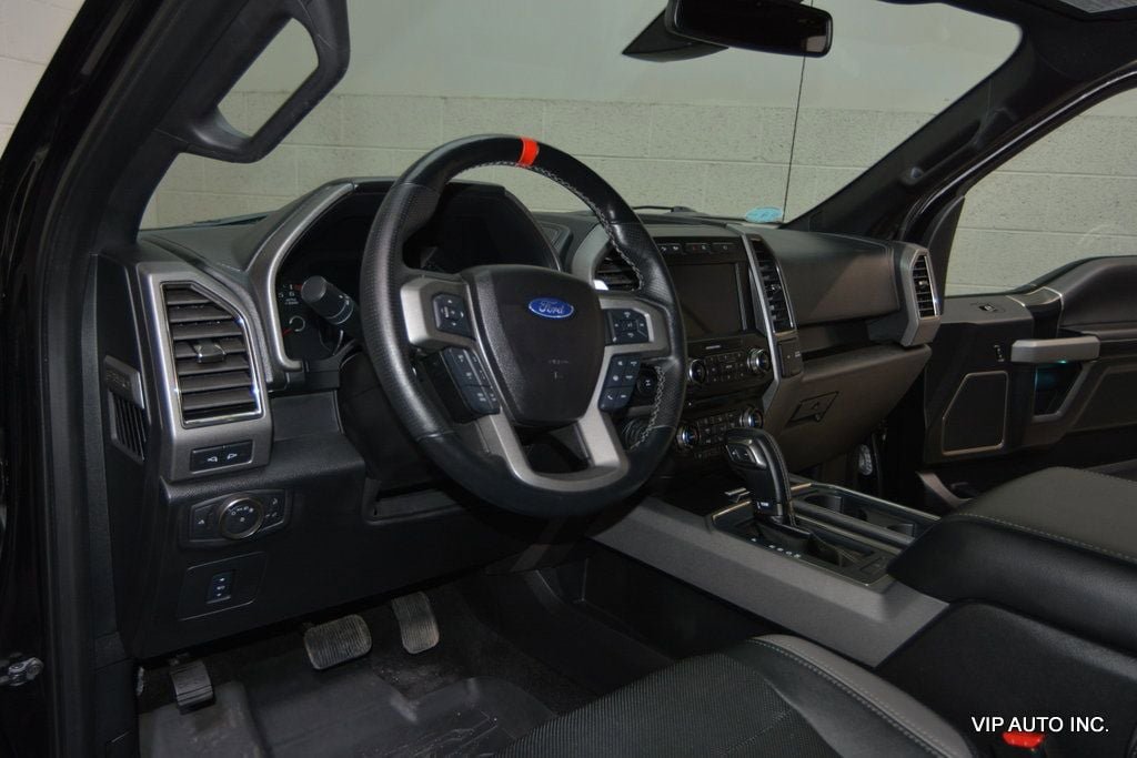 Used 2017 Ford F150 Raptor w/ Equipment Group 802A Luxury AWD/4WD image 11