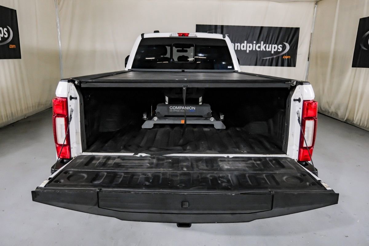 Used 2021 Ford F450 Platinum w/ FX4 Off-Road Package image 57