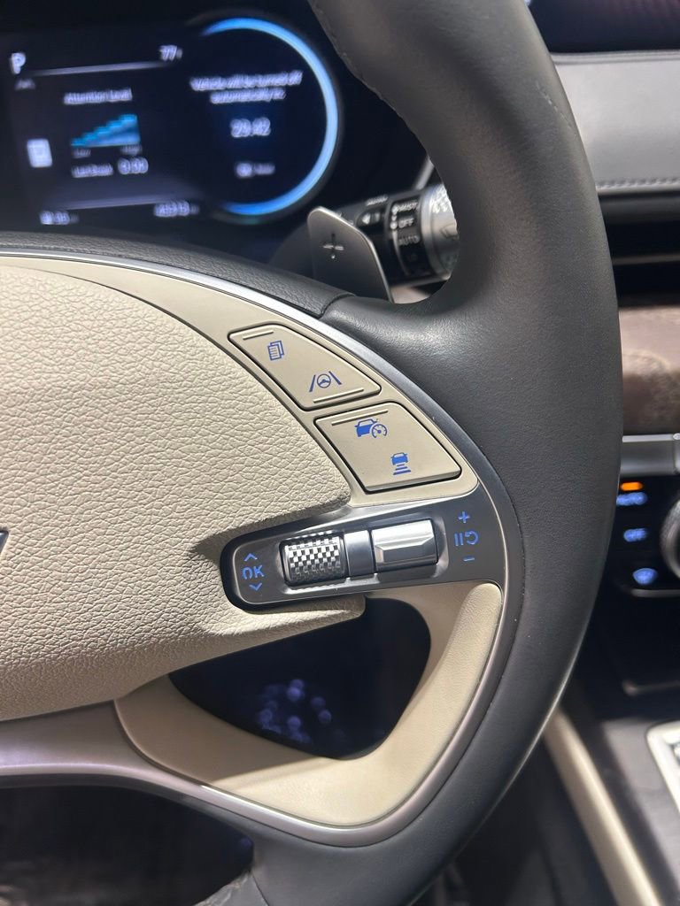 Used 2022 Genesis G80 2.5T w/ Prestige Package AWD/4WD image 16