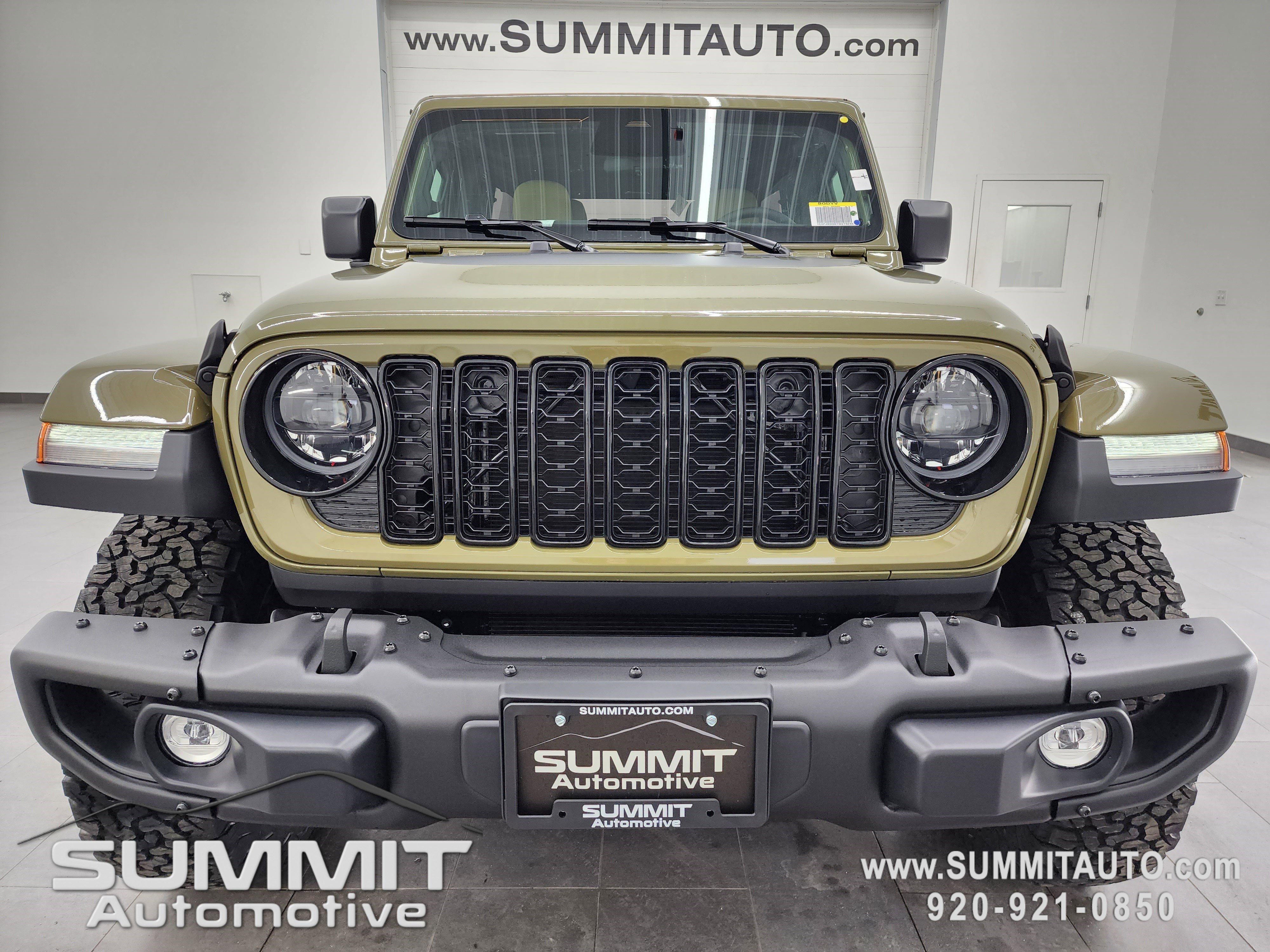 New 2026 Jeep Wrangler Unlimited Sport image 20