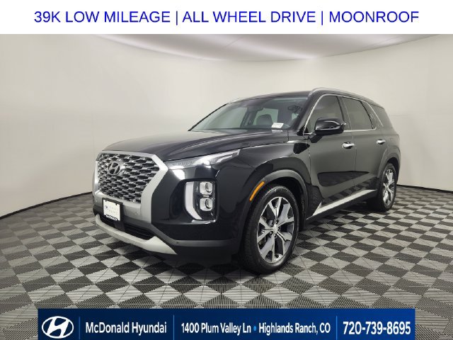 Used 2020 Hyundai Palisade SEL w/ Convenience Package AWD/4WD image 1