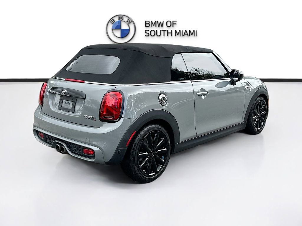 Used 2020 MINI Cooper S FWD image 7