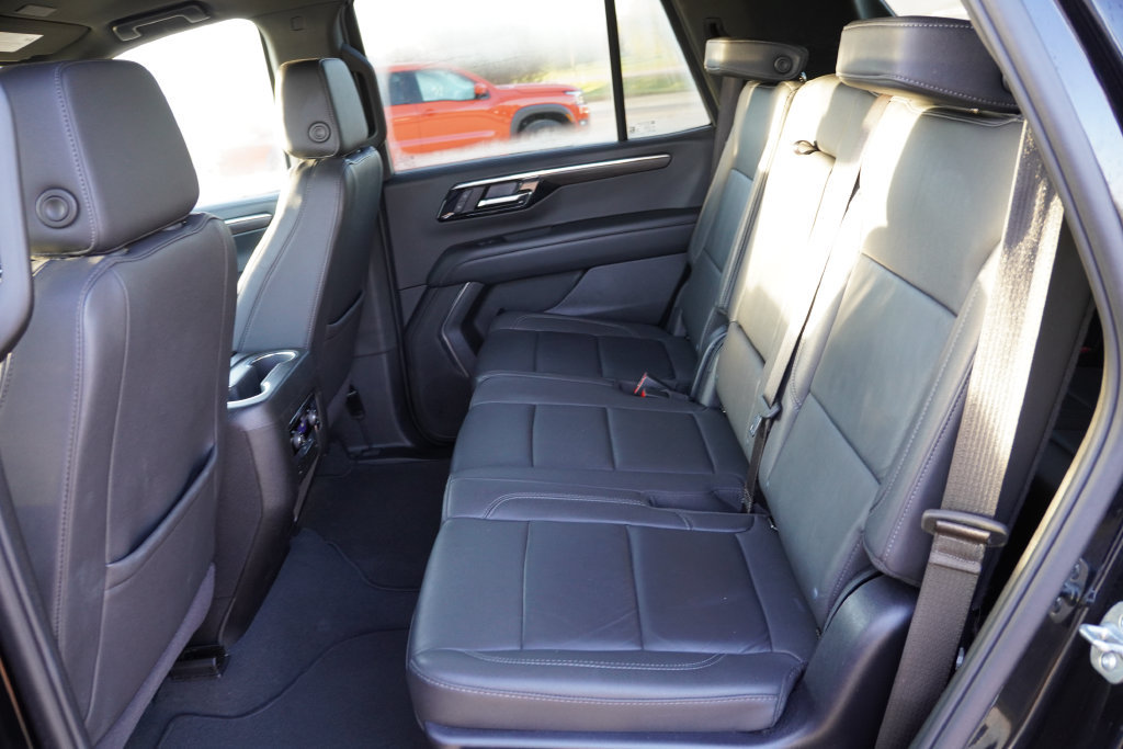 Certified 2025 Chevrolet Tahoe LT AWD/4WD image 18