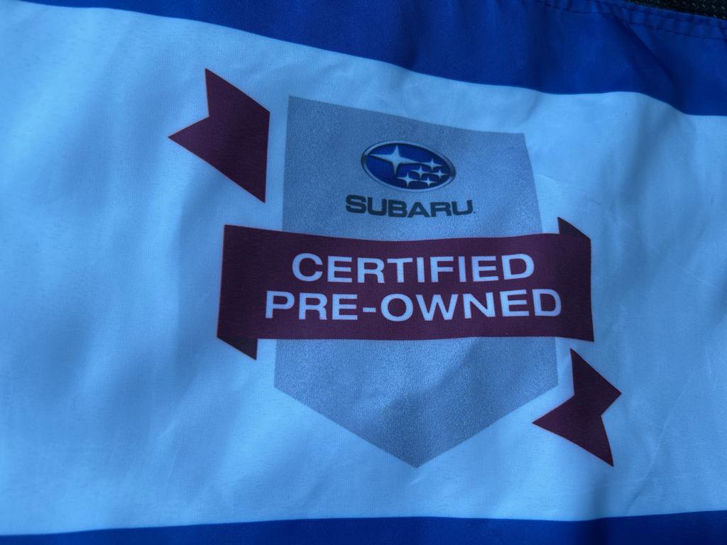 Certified 2024 Subaru Crosstrek 2.0i Premium image 15